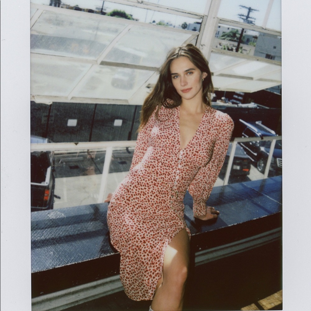 Realisation par vivienne dress in nudite, xs